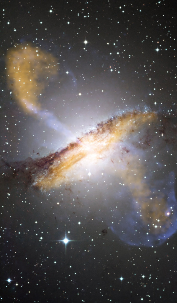 Космическая активность