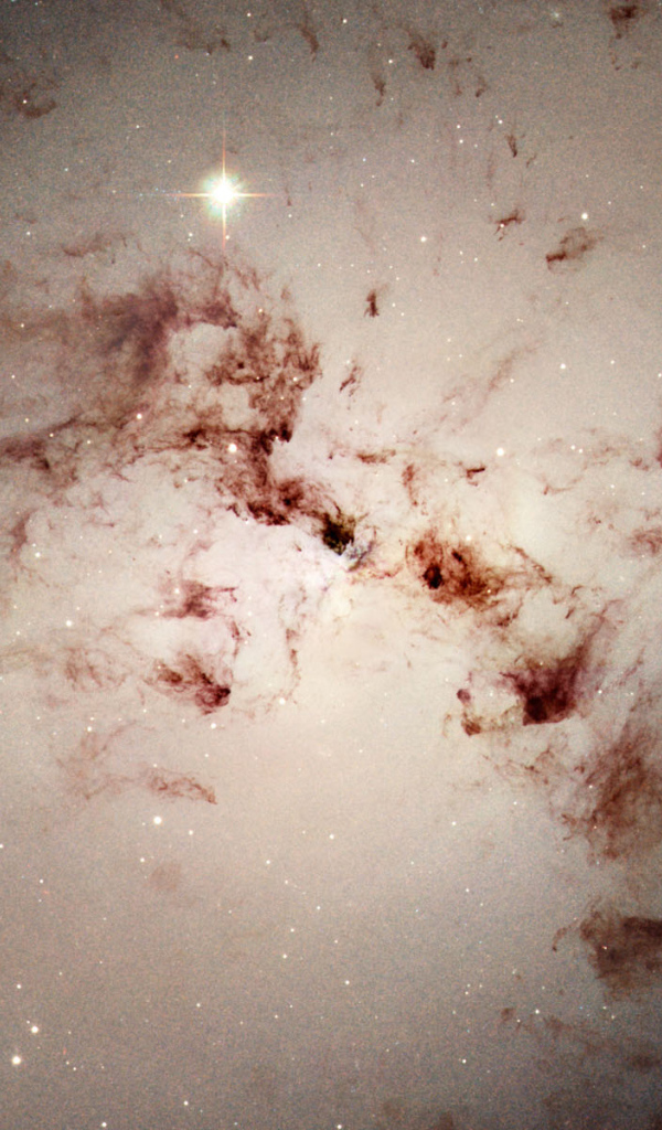 Космическая туманность