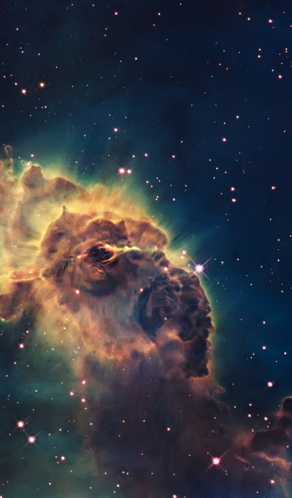 Космическая туманность