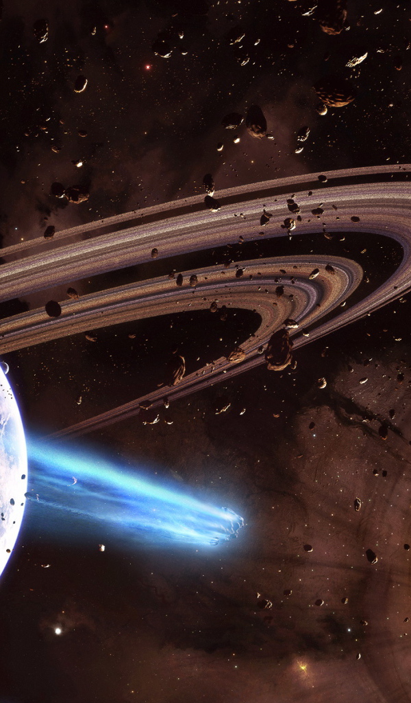 Взрыв звезды