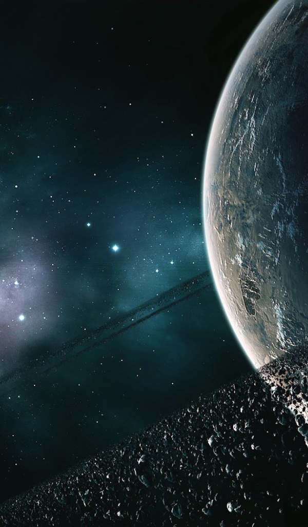 Кольцо астероидов