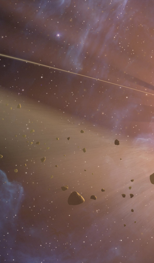 Флот астероидов