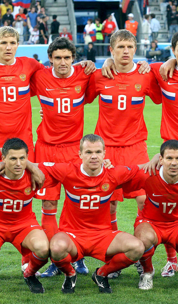Сборная России по футболу