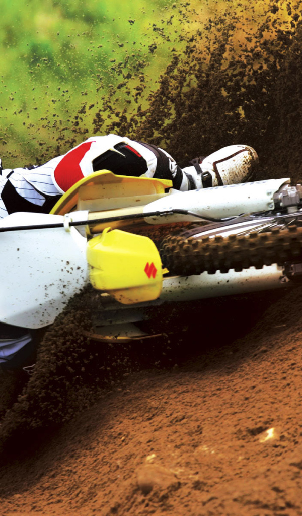 Внедорожные гонки на мотоциклах