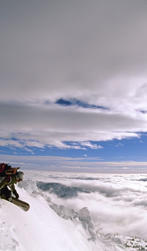 Сноубординг