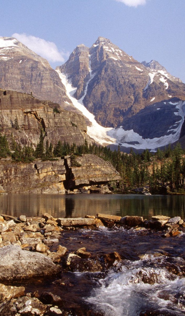 Национальный парк Йохо