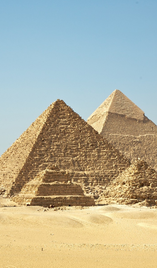 Пирамиды Гизы