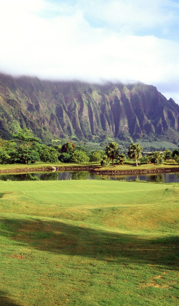 В глубине Гавайских островов