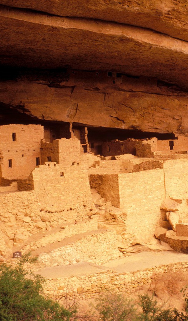 Руины Анасази