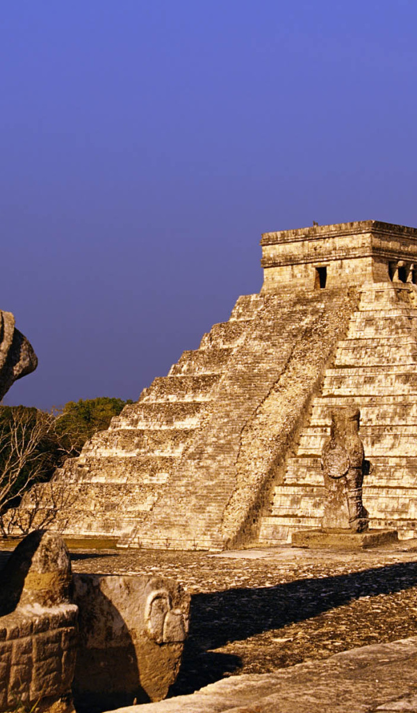 Пирамида Мексика