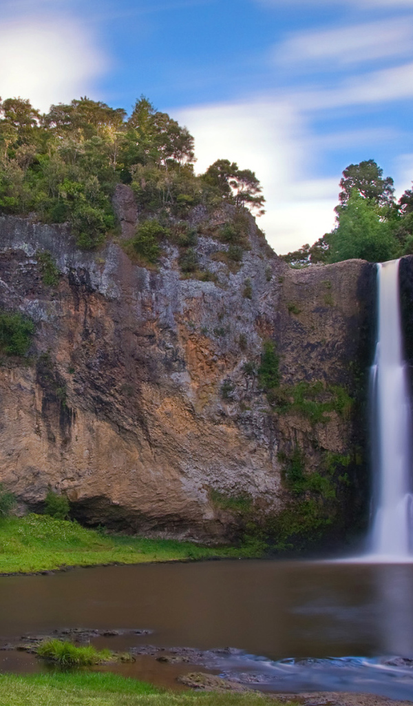 Водопад Hunua