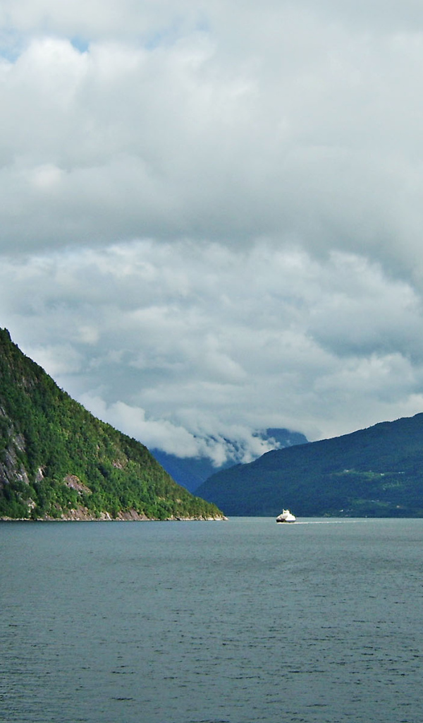 Норвежская природа