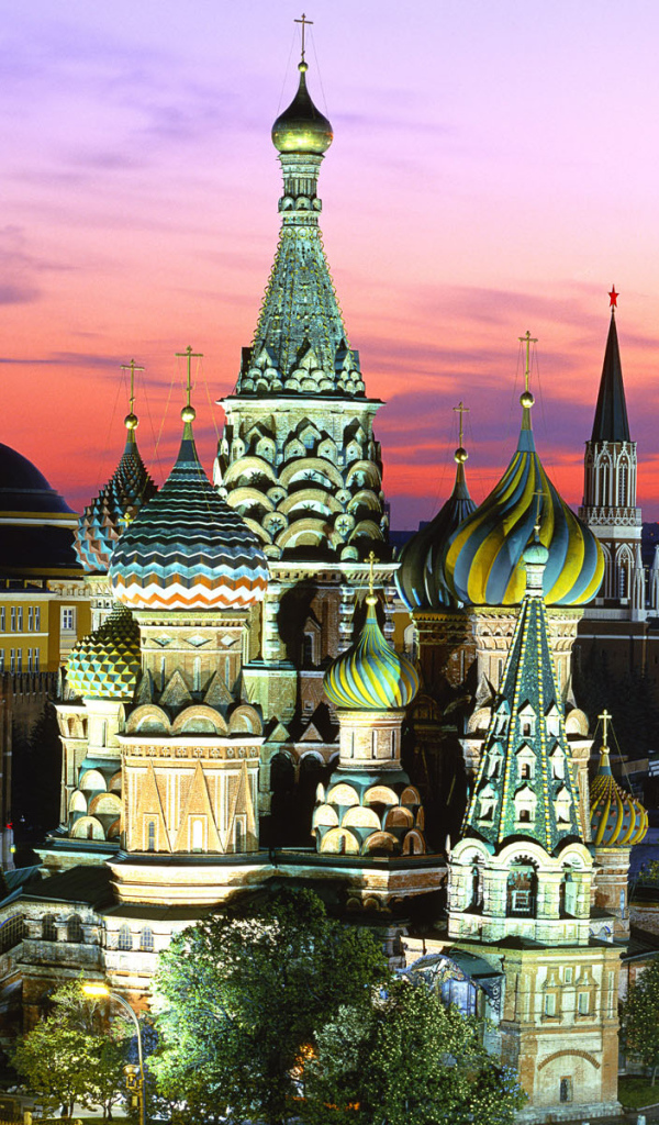 Символ Москвы