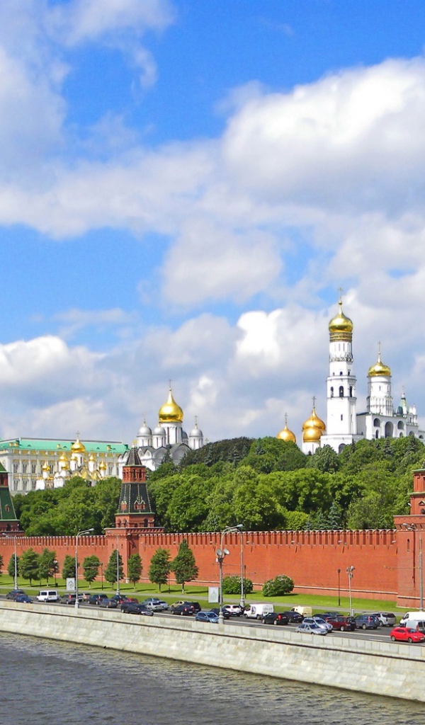 Кремлевская стена