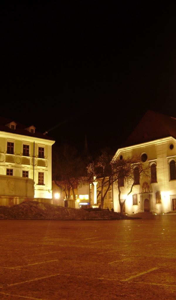 Bratislava square