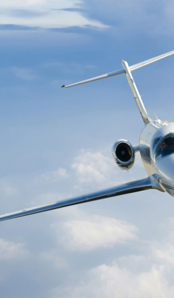 Пассажирский самолет