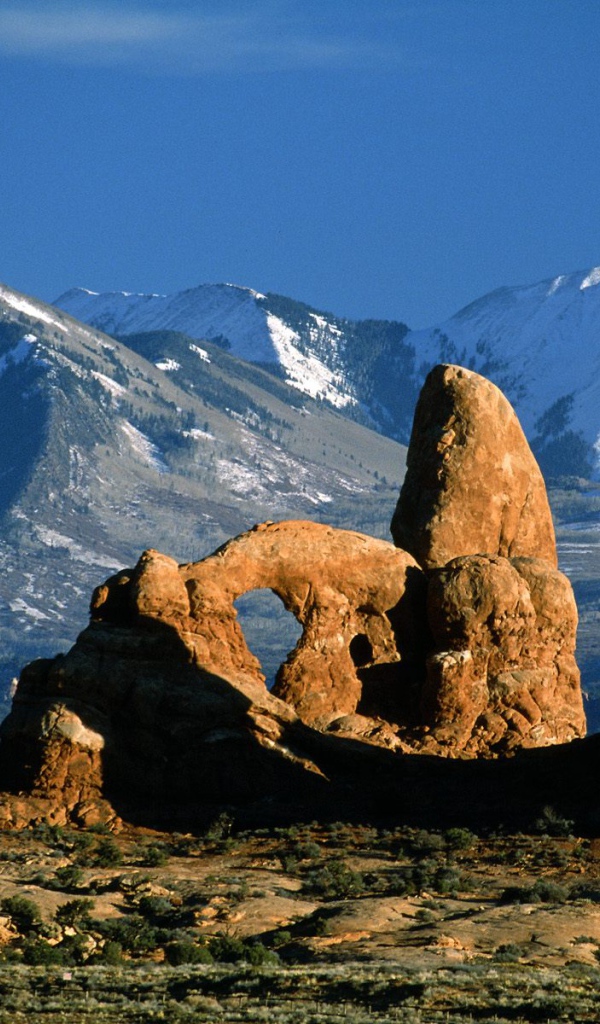 Национальный Парк Arches