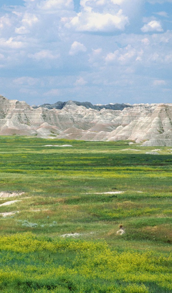 Парк Бадландс