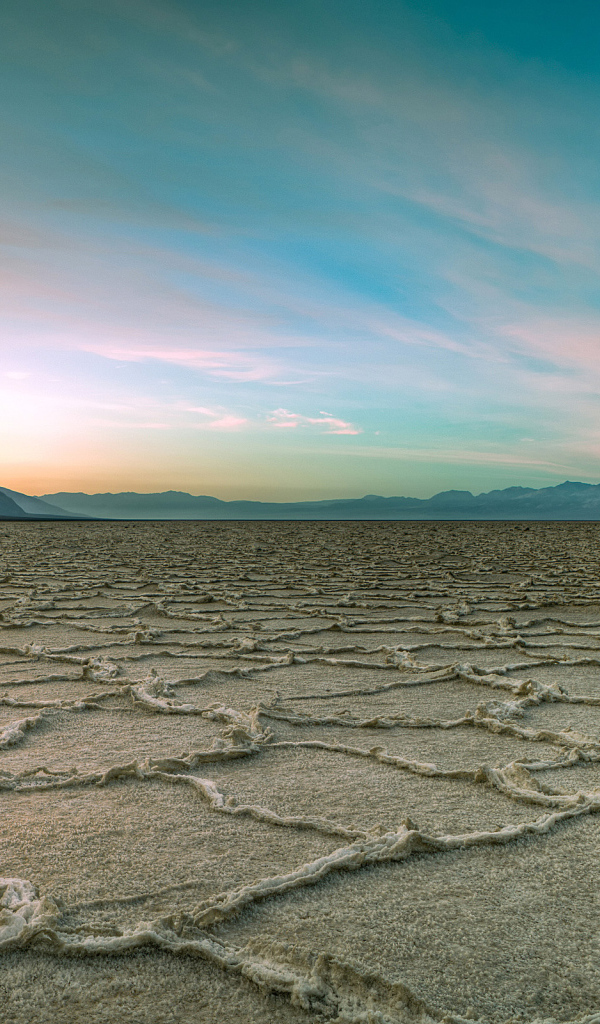 Долина смерти Калифорния