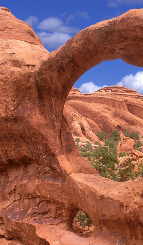 Двойная Арка