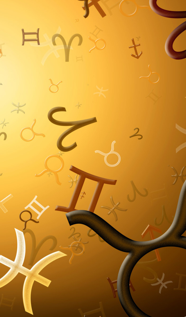 Зодиакальные знаки