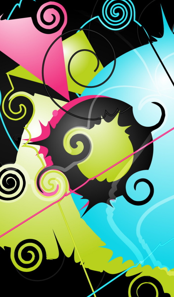 Абстрактные формы