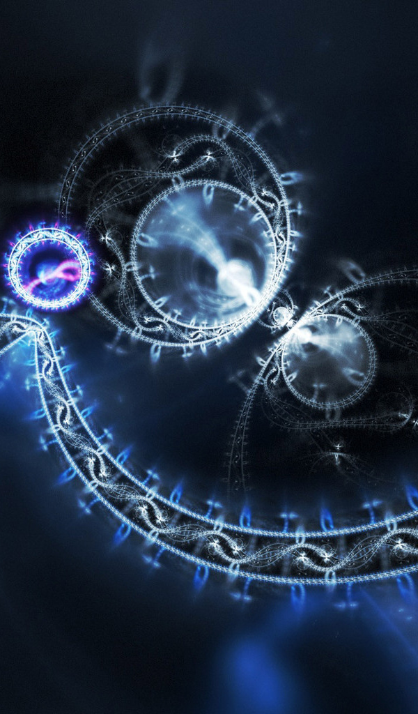 Абстракция. Фрактал