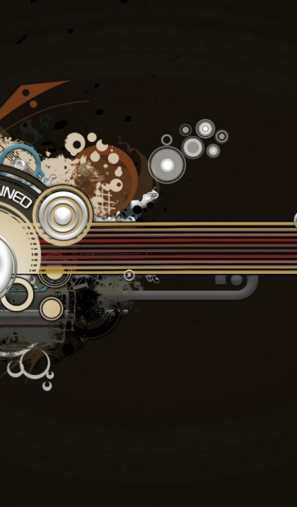 Абстрактные оформления