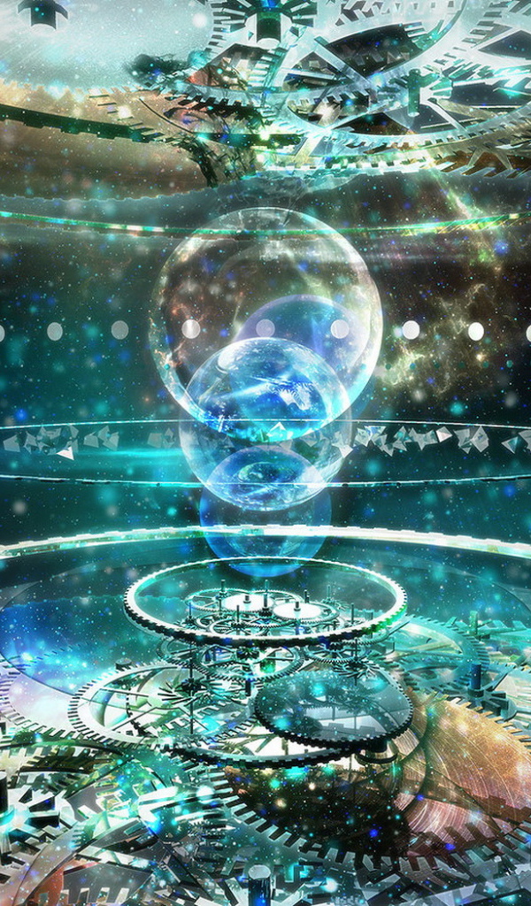 Абстрактный механизм