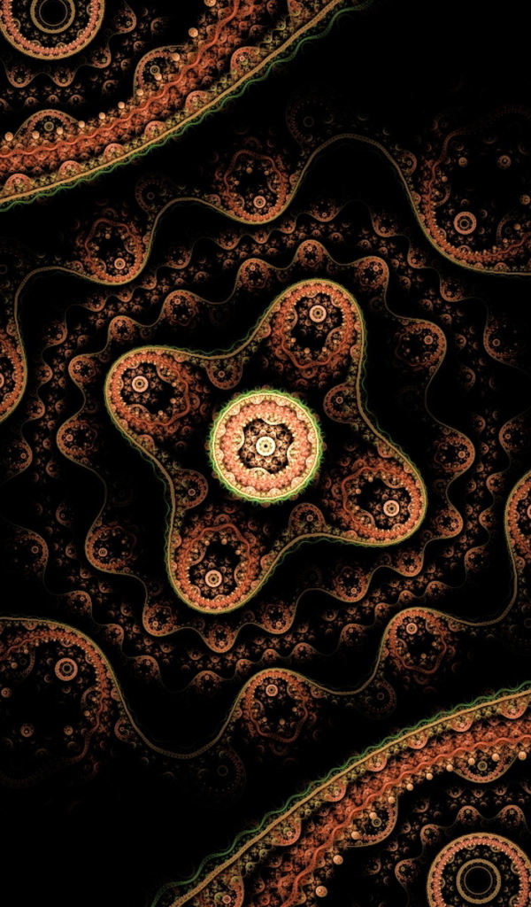 Абстрактный рисунок