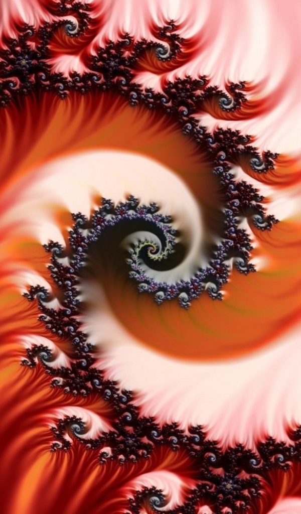 Абстрактные узоры