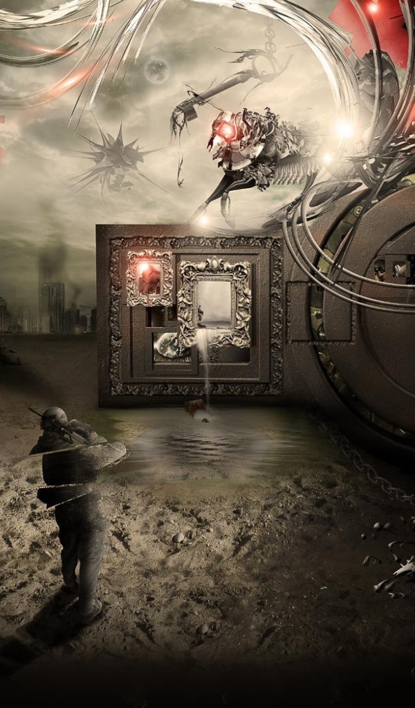 Абстрактный мир