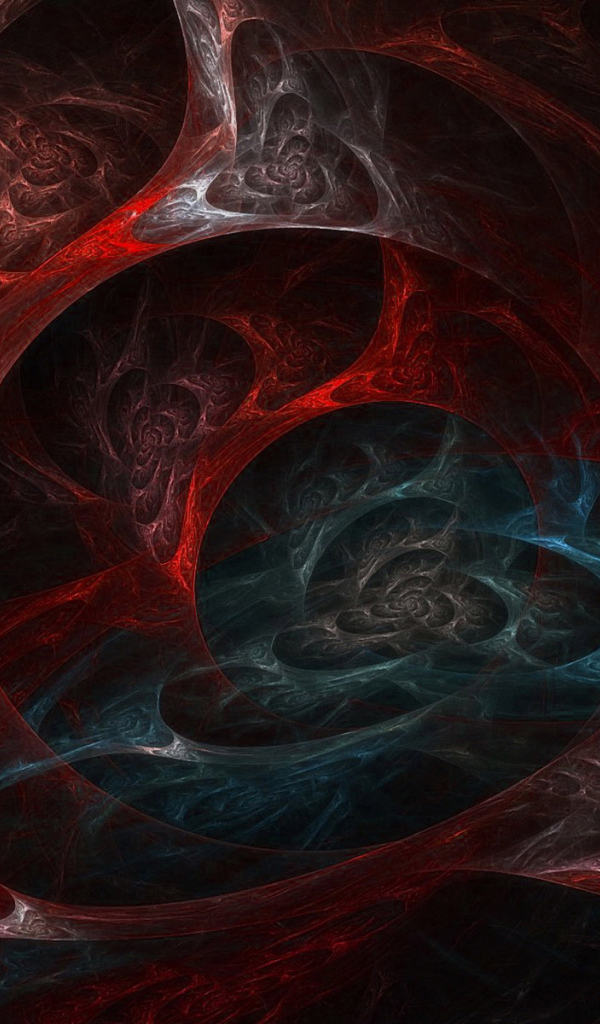 Абстракция, лабиринт