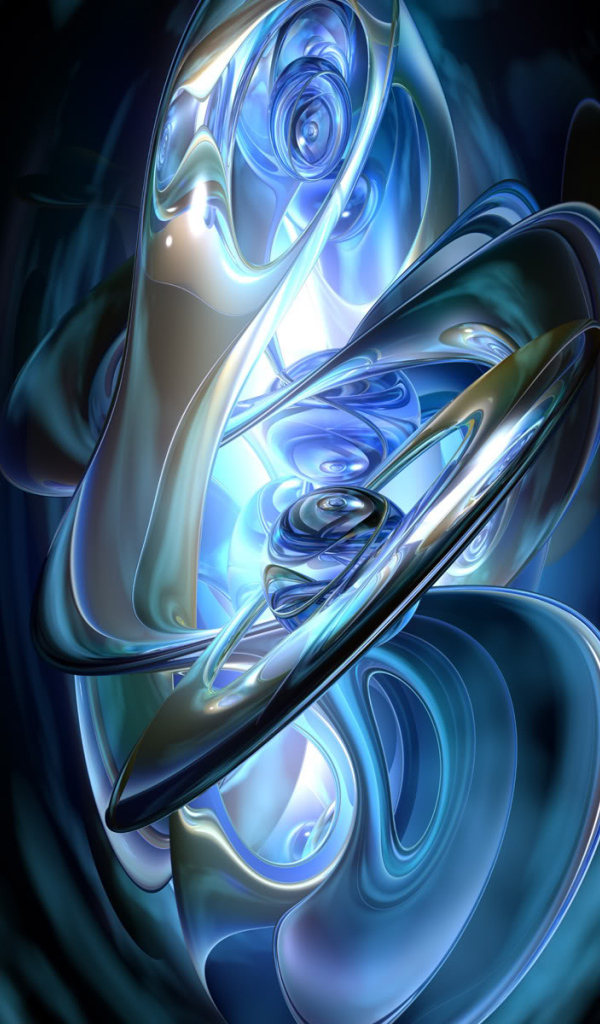 Абстракция форм