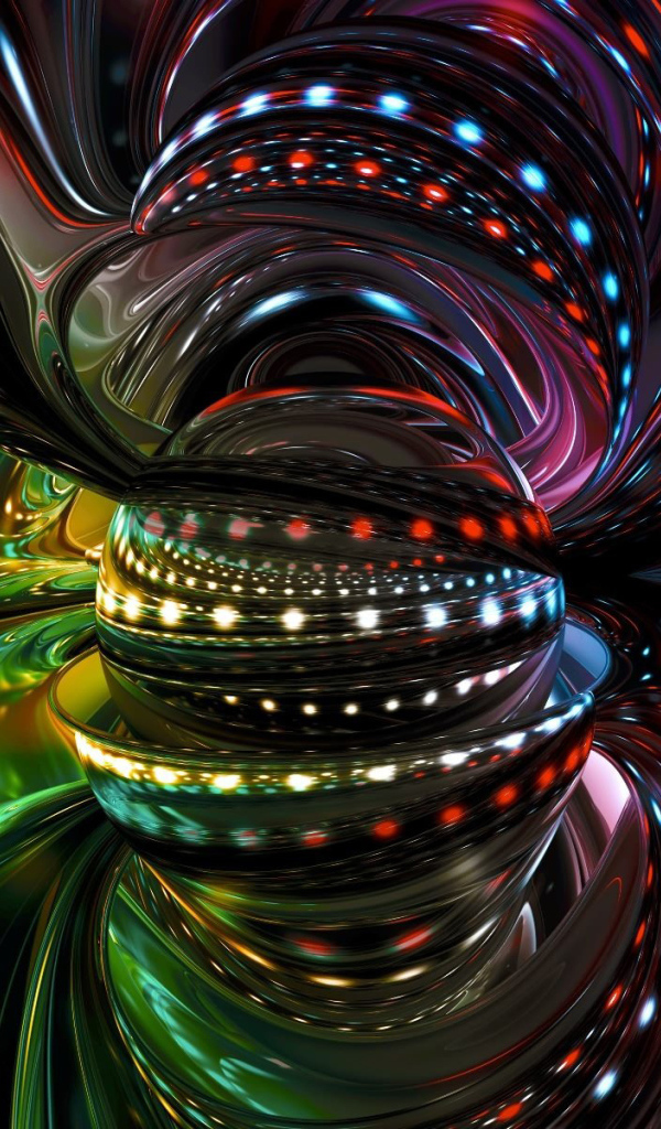 Абстракция форм