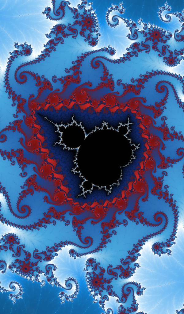 Абстракция узоров