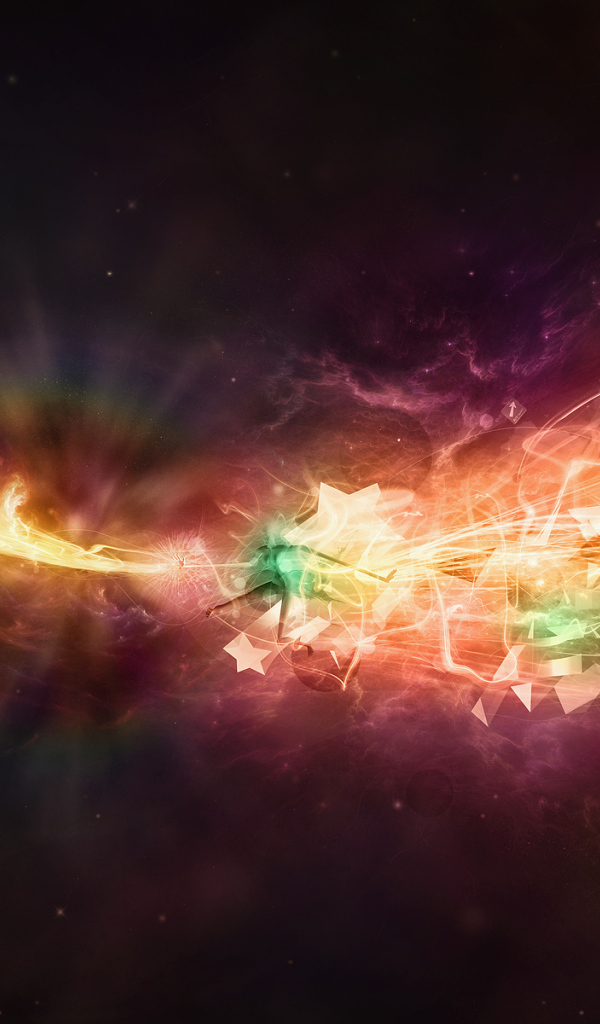 Море абстракции