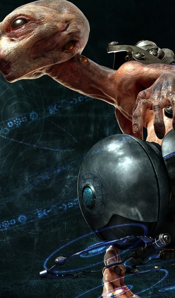 Инопланетянин