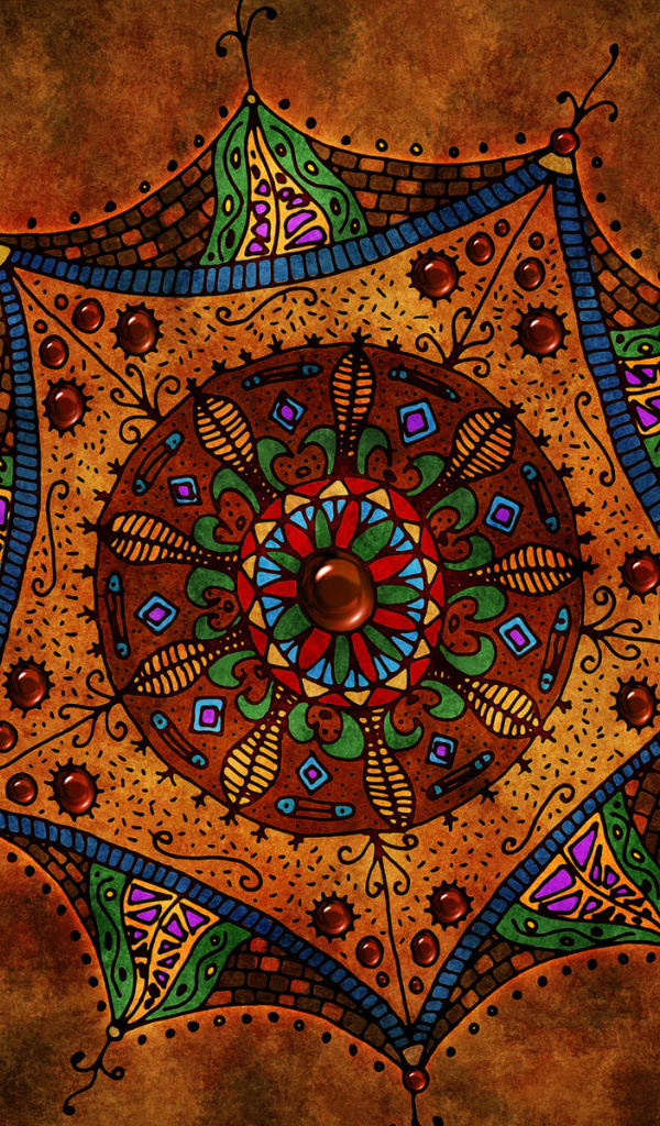 Забавный рисунок