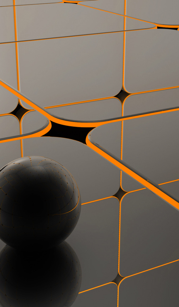 Шары на квадратах