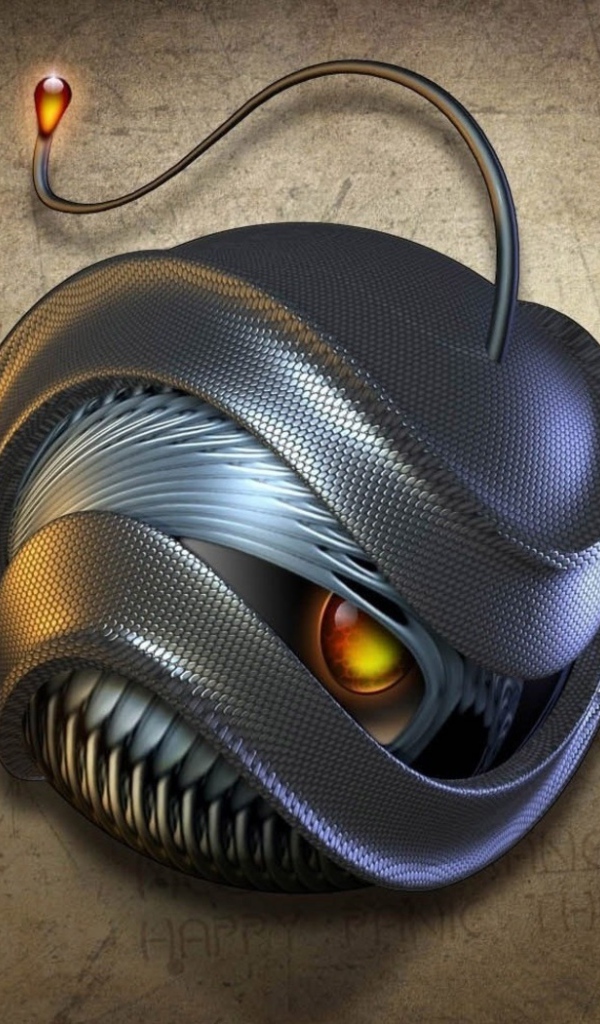 Хищный зверь