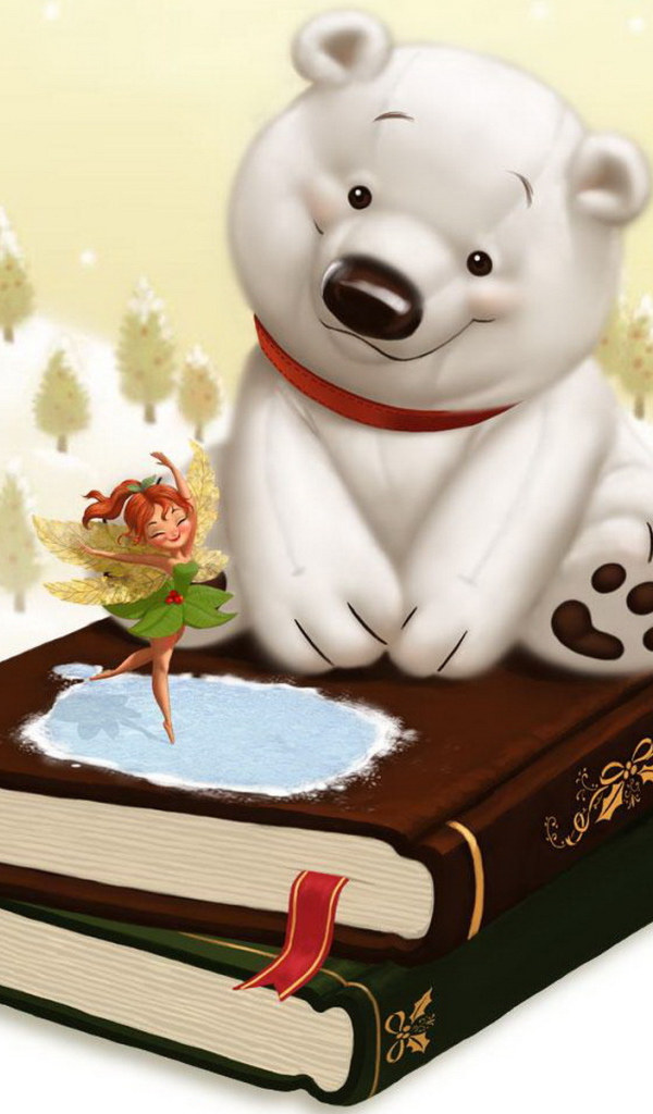 Книги сказок