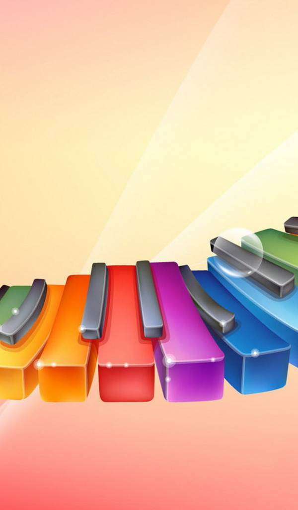 Радужная музыка