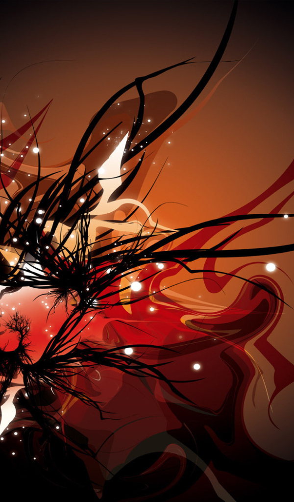 Хаотичная картина