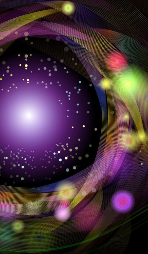 Круговые узоры