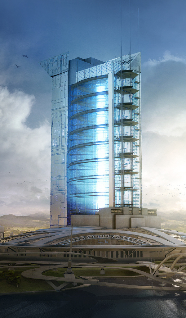 Комплекс будущего