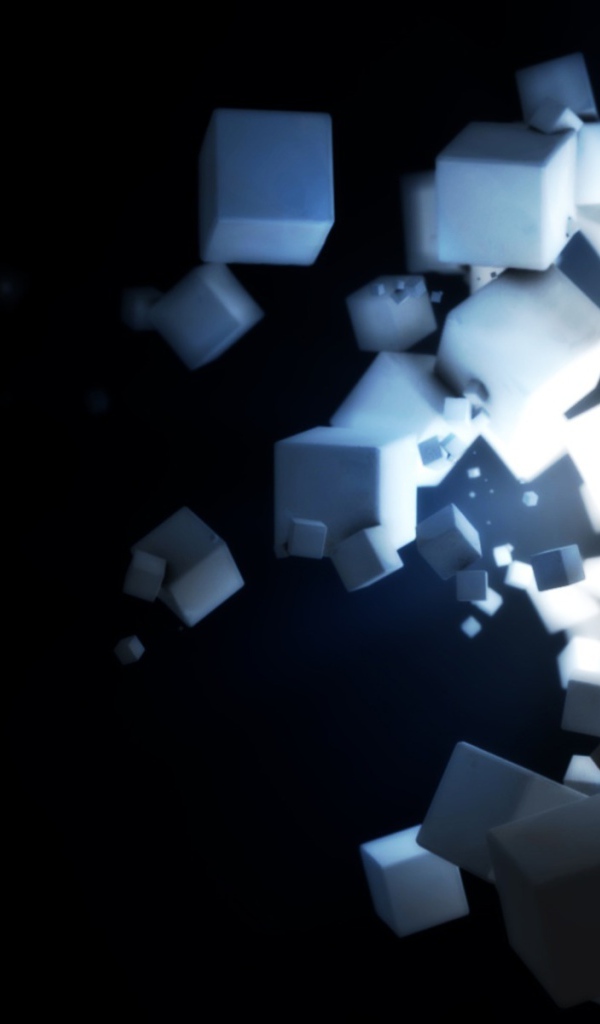 Кубики кости