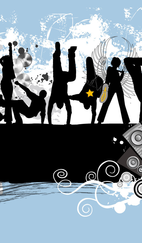 Энергия танца