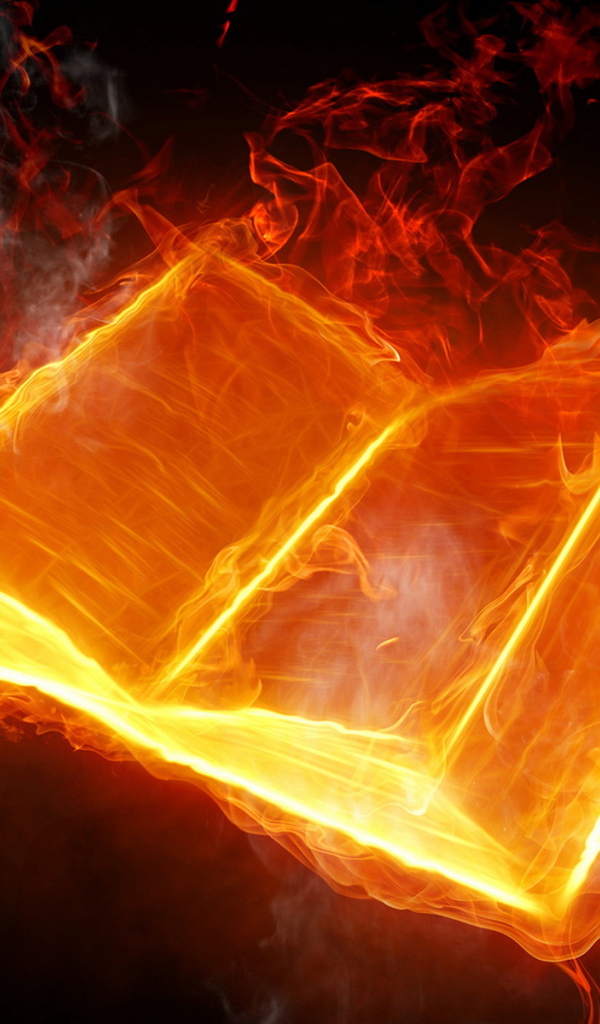 Огненная книга