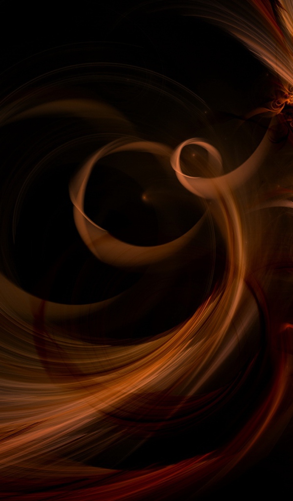 Огненный дым